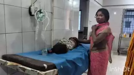 खगड़िया: कुमरचक्की में ऑटो से गिरने से एक बालक गंभीर रूप से जख्मी