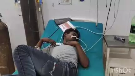 छिबरामऊ: जसमेडी का रहने वाला युवक घर में रखी कीटनाशक दवा के सेवन से बिगड़ी हालत में भर्ती, उपचार जारी