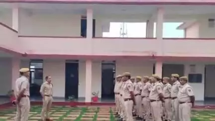 टोंक: जिला पुलिस अधीक्षक विकास सांगवान ने मेहंदवास थाना का किया निरीक्षण, दिए आवश्यक दिशा निर्देश