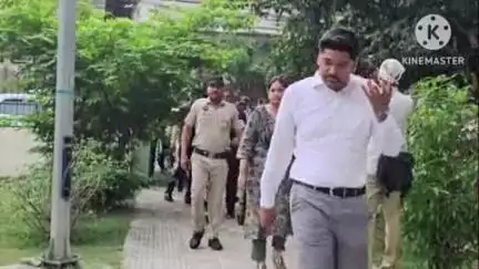 सोनीपत: सेक्टर 15 स्थित जन जागृति सेवा ट्रस्ट पहुंचे कैबिनेट मंत्री विपुल गोयल