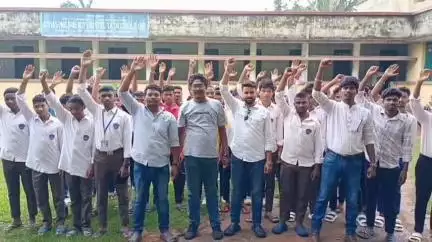 चाईबासा: कोल्हान छात्र संघर्ष समिति द्वारा बड़ा ऐलान, 1 जुलाई को निका#ली जाएगी न्याय यात्रा