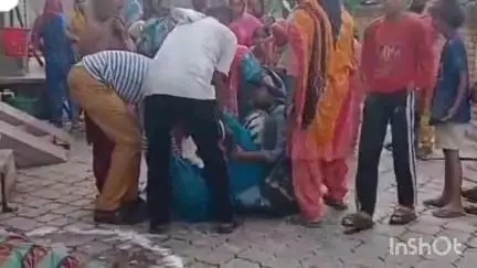 रामपुर मनिहारन: नानौता के मोहल्ला सर्वज्ञान में रहस्यमय बीमारी से 2 दिन में 5 दुधारू पशुओं की मौत, पशुपालकों में मचा हड़कम्प
