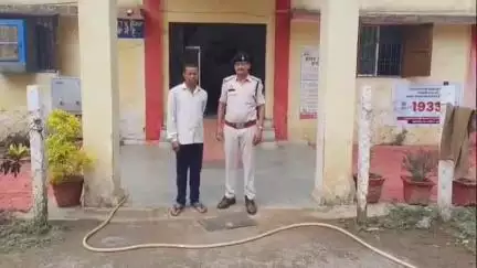 पामगढ़: पामगढ़ पुलिस ने राहौद से मवेशी तस्करी के फरार आरोपी को किया गिरफ्तार, भेजा न्यायिक रिमांड पर