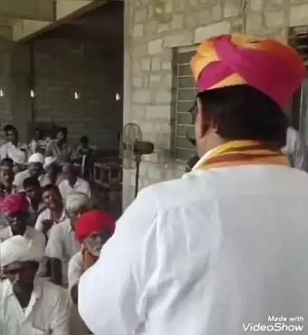 जालौर: जालौर में आपातकाल के 50 साल पूरे होने पर भाजपा कार्यकर्ताओं ने मनाया संविधान हत्या दिवस