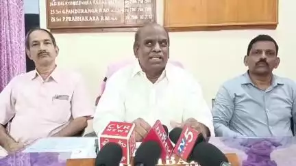 రాజోలు డిగ్రీ కళాశాలలో బీఏ ఇంగ్లీష్ లిటరేచర్ కోర్సు ప్రారంభం, వివరాలు వెల్లడించిన ప్రిన్సిపాల్ సాయిబాబు