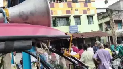 চুঁচুড়া-মগরা: স্মার্ট মিটারের বিরোধীতায় হুগলি মোড়ে পিপুল পাতি কাস্টমার কেয়ার অফিসে গণ ডেপুটেশন সারা বাংলা বিদ্যুৎ গ্রাহক সমিতির