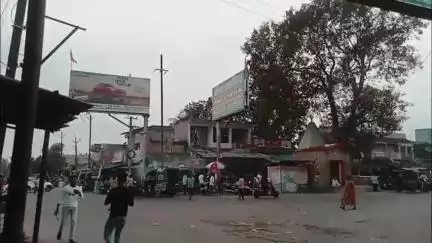 बलियापुर: विज्ञापन होर्डिंग हटाने के लिए अंचल अधिकारी बलियापुर ने थाना प्रभारी को लिखा पत्र