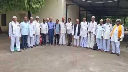 अकोला: जिल्हाधिकारी कार्यालयात आज प्रदर्शन; आणीबाणीच्या कारावास भोगलेल्यांचा सत्कार