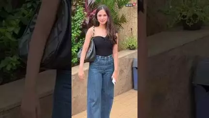 Nitanshi Goel की ज़बरदस्त लुक | Style #shorts