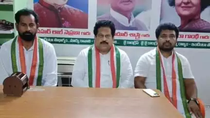 నరసరావుపేటలలో పర్యటించనున్న ఆంధ్రప్రదేశ్ కాంగ్రెస్ పార్టీ అధ్యక్షురాలు వైయస్ షర్మిల