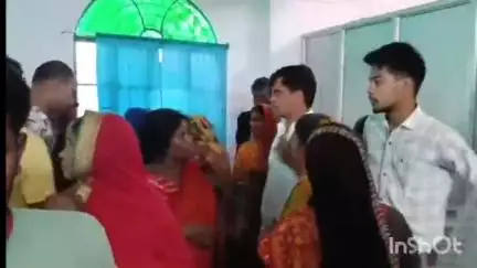 एकमा: भुइली नहर के पास अज्ञात बाइक सवार अपराधियों ने बिजली मिस्त्री को मारी गोली