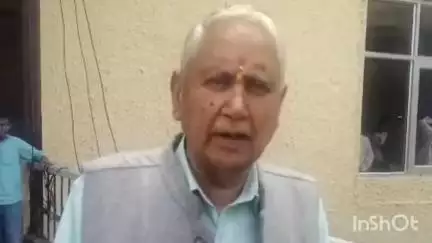 अल्मोड़ा: सरकार और जिला प्रशासन पर जनता की समस्या की अनदेखी का आरोप, क्वारब डेंजर जोन को लेकर पूर्व पालिकाध्यक्ष ने उठाए सवाल