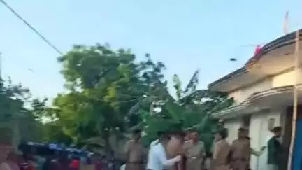 महाराजगंज: मिठौरा में एक महिला की संदिग्ध परिस्थितियों में हुई मौत, पुलिस जांच में जुटी
