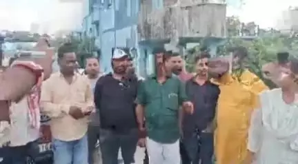 बूरमू: विधायक सुरेश कुमार बैठा ने किया बुढ़मू प्रखंड का औचक निरीक्षण
