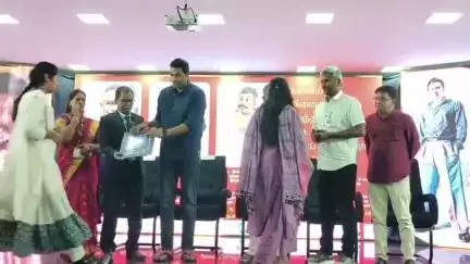 ஸ்ரீபெரும்புதூர்: குன்னம் பகுதியில் நடைபெற்ற விழாவில் சர்க்கார் பட வானில் விஜய் ஆட்சிக்கு வந்து பொதுமக்களுக்கு நல்லது செய்வார் ஆதவ் அர்ஜுனா பேச்சு