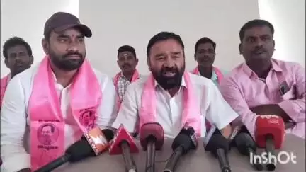 వెంకటాపురం: జర్నలిస్టులపై దాడి సిగ్గు మాలిన చర్య : బి.ఆర్. ఎస్ మండల అధ్యక్షుడు సానికొమ్ము రమేష్ రెడ్డి