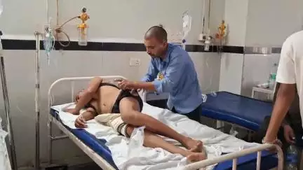 छतरपुर नगर: भवानीपुर में आकाशीय बिजली गिरने से एक की मौत, एक घायल ज़िला अस्पताल में भर्ती