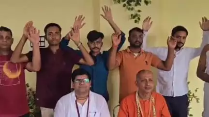 चास: बोकारो हवाई अड्डे से निकाली जाएगी रथ यात्रा, 9 दिनों तक होगी भगवान जगन्नाथ प्रभु की पूजा