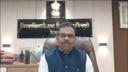 परभणी: शेतकऱ्यांनो, 15 जुलैपूर्वी पीक कर्जाचे नूतनीकरण करून घ्या : जिल्हाधिकारी रघुनाथ गावडे