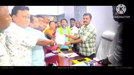 कटकमसांडी: कटकमसांडी में अंतर्राष्ट्रीय ब्राह्मण महासंघ करेगी उग्र आंदोलन: प्रदेश अध्यक्ष सुनील कुमार पांडे