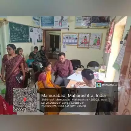 आरोग्य विभाग  ,
जिल्हा परिषद जळगाव.
