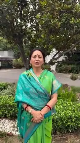 मंडी: डॉ. अनुपमा सिंह ने केंद्रीय मंत्री नितिन गडकरी से मुलाकात की, मंडी-कोटली NH-003 की बदहाल स्थिति को लेकर जताई चिंता