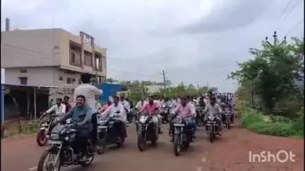తాండూరు: ఇతర మతస్తులు సెలూన్లు ఏర్పాటు చేయకుండా చర్యలు తీసుకోవాలి :రాష్ట్ర నాయి బ్రాహ్మణ సంఘం అధ్యక్షులు ధనరాజ్