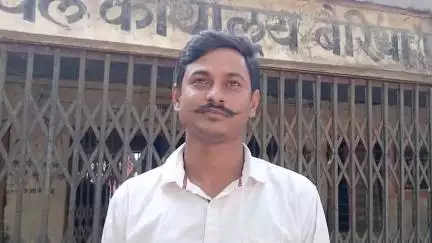 बैरिया: नौतन विधानसभा के हिफाजत आलम बने जदयू मीडिया प्रभारी, बैरिया में बयान जारी कर दी सूचना