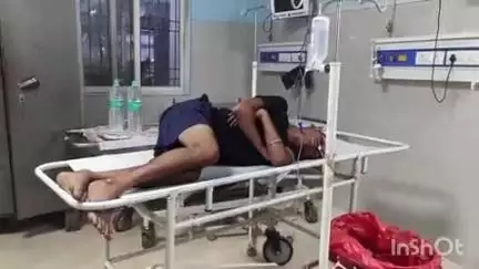 आरा: उदवंतनगर थाना क्षेत्र के पियनिया गांव में बुधवार की शाम कीटनाशक का सेवन करने से युवक की हालत बिगड़ी