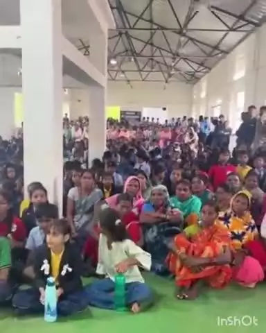 तोकापाल: तोकापाल के करीतगाँव में विकासखंड स्तरीय शाला प्रवेशोत्सव कार्यक्रम में बस्तर सांसद महेश कश्यप शामिल हुए