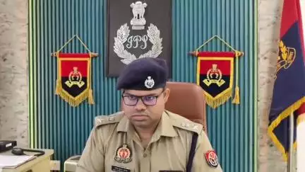 अमरोहा: अमरोहा में एसपी की फर्जी फेसबुक आईडी बनाने के मामले में दो पर दर्ज हुआ मुकदमा, जल्द होगी गिरफ्तारी