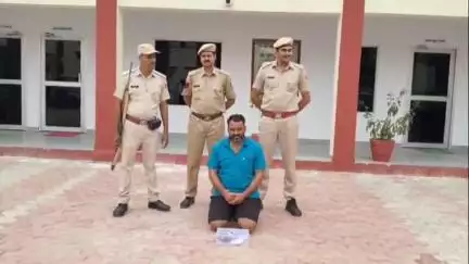 राजगढ़: राजगढ़ पुलिस ने विदेशी पिस्टल और 13 जिंदा कारतूस के साथ एक आरोपी को गिरफ्तार किया, प्रवीण और जीतू जोड़ी से जुड़े हैं तार
