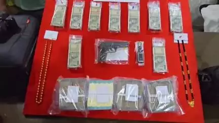 जालना: 70 लाख रुपयाची खंडणी मागणार्‍या 03 जणांना केले जेरंबद; 21 लाखाचा मुद्देमाल जप्त; स्थानिक गुन्हे शाखेची कारवाई