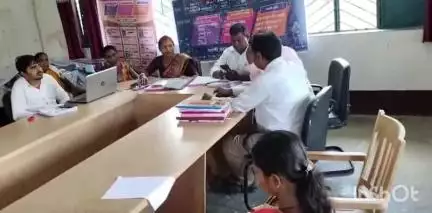 मसलिया: धरती आबा जनजातीय ग्राम उत्कर्ष अभियान के तहत मसलिया की चार पंचायतों में शिविर आयोजित