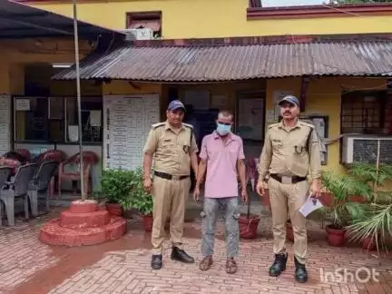 विकासनगर: सहसपुर थाना पुलिस ने बहला-फुसलाकर नाबालिग के साथ दुष्कर्म करने वाले अभियुक्त को गिरफ्तार किया
