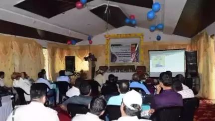 सिहावल: संजय टाइगर रिजर्व सीधी में दो दिवसीय प्रशिक्षण कार्यक्रम संपन्न