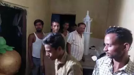धुरकी: धुरकी में मुहर्रम को लेकर तैयारियां ज़ोरों पर