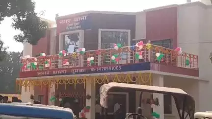 दुमका: शादी का प्रलोभन देकर विधवा का यौन शोषण करने के मामले में आरोपी के खिलाफ नगर थाने में प्राथमिकी दर्ज
