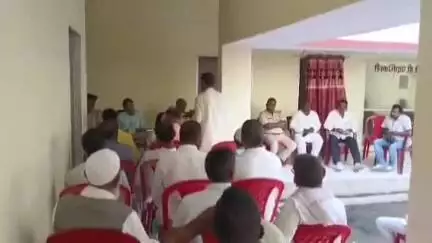 तरहसी: मोहर्रम व भगवान जगन्नाथ रथ यात्रा को लेकर तरहसी थाना में शांति समिति की बैठक हुई