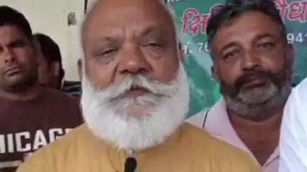 पंचकूला: पंचकूला में कानून व्यवस्था बिगड़ी, ज़िला अपराधियों के हवाले, जनता बेबस, पुलिस मूकदर्शक: इनेलो प्रदेश कोषाध्यक्ष