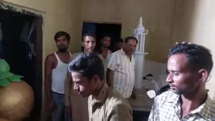 धुरकी: धुरकी में मुहर्रम को लेकर तैयारियां ज़ोरों पर