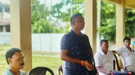 বিজনী ভাগ: আমগুৰিত অৰুণোদয় ৩.O লৈ ৰাইজ মেল অনুষ্ঠিত, উপস্থিত বিজনীৰ বিধায়ক অজয় কুমাৰ ৰায়
