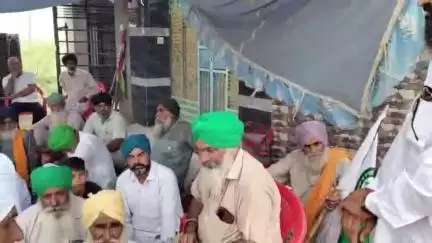 ਸਰਦੂਲਗੜ੍ਹ: ਬੀਕੇਯੂ ਏਕਤਾ ਡਕੌਂਦਾ ਵੱਲੋਂ ਸਰਦੂਲਗੜ ਵਿੱਚ ਰੋਕਿਆ ਇੱਕ ਘਰ ਦਾ ਦੂਜੀ ਵਾਰ ਕਬਜ਼ਾ ਵਾਰੰਟ
