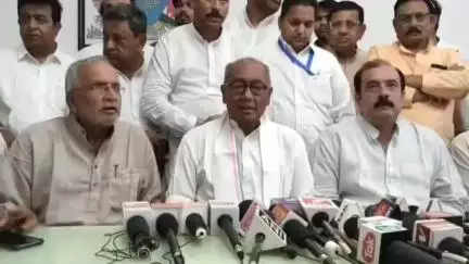जबलपुर: पूर्व मुख्यमंत्री दिग्विजय सिंह की बढ़ सकती हैं मुश्किलें, एमपी, एमएलए कोर्ट ने जारी किया नोटिस!