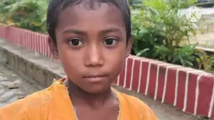 खूंटी: रांची-खूंटी मुख्य पथ पर अनिगड़ा इंडियन ऑयल डिपो के पास भटकती हुई मिली एक बच्ची
