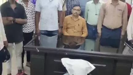 कांके: हटिया रेलवे स्टेशन पर आरपीएफ ने पांच नाबालिग लड़कों को मानव तस्करी से बचाया, एक व्यक्ति गिरफ्तार