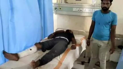 सिंघेश्वर: रामपट्टी रोड पर बदमाशों ने व्यक्ति को मारी गोली, बाइक लूटी