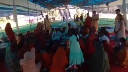 डुमरा: सीतामढ़ी में महाशिवपुराण कथा का हुआ समापन, साध्वी बोलीं- सीता जन्मभूमि पर कथा करना सौभाग्य