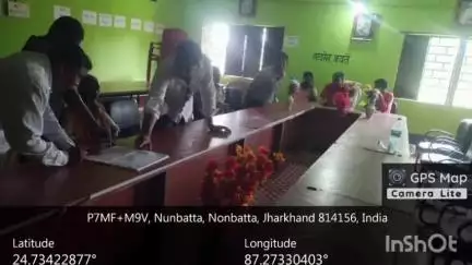 गोड्डा: नूनबट्टा पंचायत को देवड़ाड में शामिल किए जाने की चर्चा का ग्रामीणों ने किया विरोध