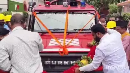 संगमनेर: शहराच्या विकासासाठी भरीव निधी आणणार: आमदार अमोल खताळ यांचे प्रतिपादन